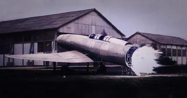 二战末期德国喷气式战斗机（你不知道的德国喷气战机简史）(13)