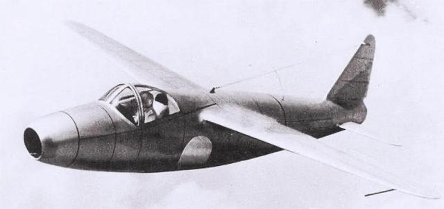 二战末期德国喷气式战斗机（你不知道的德国喷气战机简史）(1)