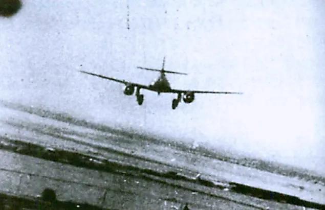 二战末期德国喷气式战斗机（你不知道的德国喷气战机简史）(27)