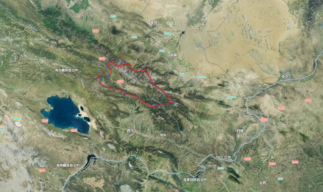 青海最严重地震历史记录(青海一夜地震10次)(1)