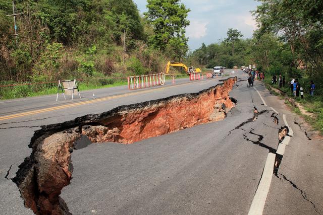 青海最严重地震历史记录(青海一夜地震10次)(2)