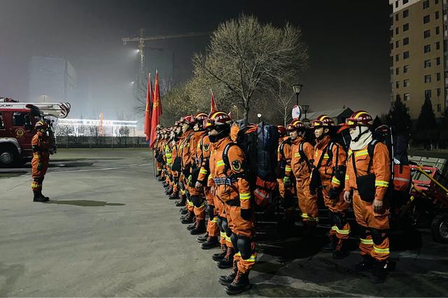 青海最严重地震历史记录(青海一夜地震10次)(6)