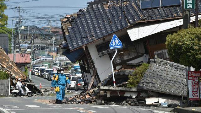 青海最严重地震历史记录(青海一夜地震10次)(13)