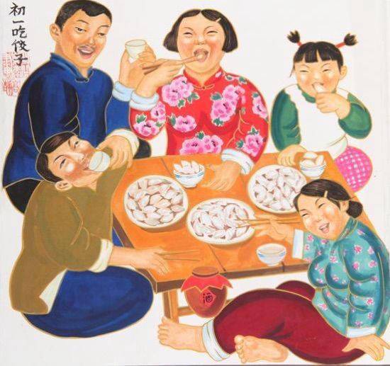 水饺的由来和历史(饺子的源流与发展)(7)