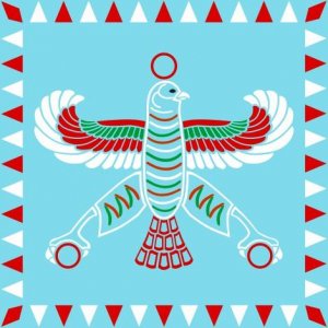 ​历史上的伊朗是哪个国家（历史上的各国国旗西亚篇）