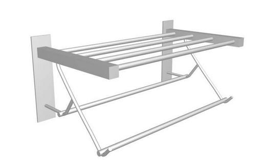 毛巾架的选购技巧-如何防止毛巾架生锈?