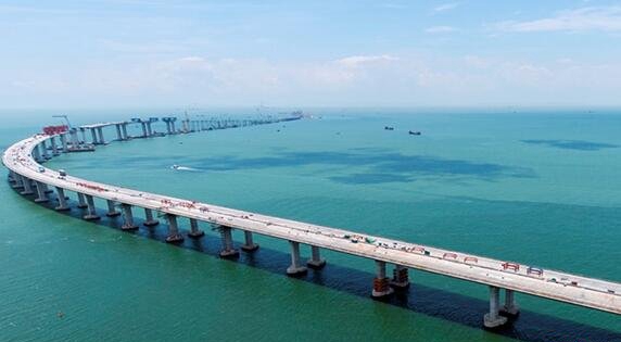 港珠澳大桥死了几人