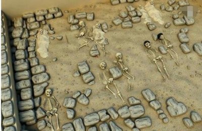 ​恐惧世界的秘鲁无头遗骸，惊现上百具无头死尸_宗教祭奠