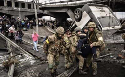 ​这次俄国的遭遇，给了全世界一个深刻的教训