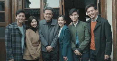 ​乔家的儿女的全部演员表简历介绍