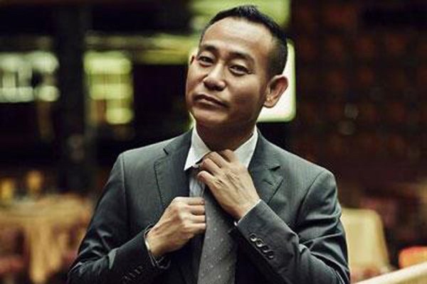 林保怡宣布出柜 被拍到和同性见父母