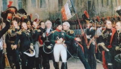 ​许多人都玩弄拿破仑身高说他是矮子，然而是他实在身高却有170