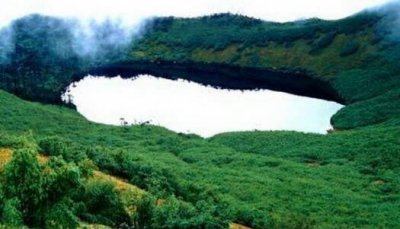 ​诱人湖之谜，让你兴风作浪的仙境（果然太美了）