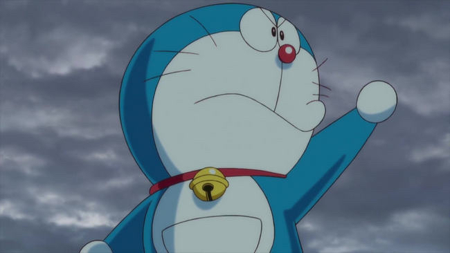 哆啦A梦(Doraemon)