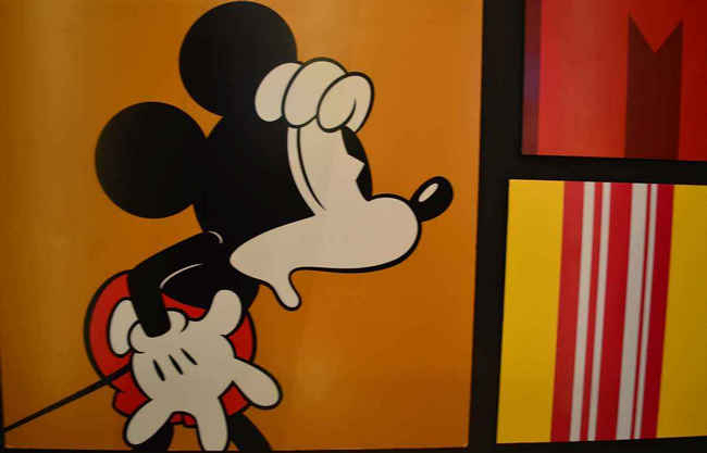 米老鼠(MICKEY MOUSE)