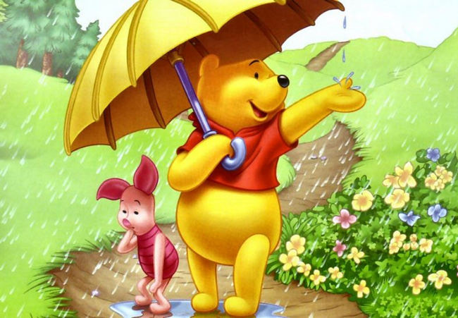 小熊维尼(WINNIE THE POOH)