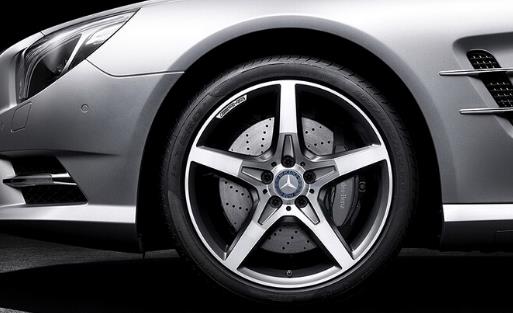 分辨汽车轮胎正反面?装反有多危险?