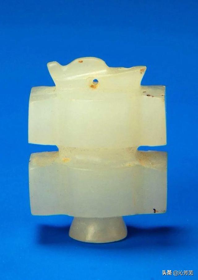 汉代辟邪价值（汉代辟邪厌胜三宝之司南珮赏析）(7)