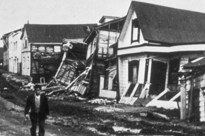 ​世界上最大的地动是哪起?智利9.5级地动200万人颠沛流浪