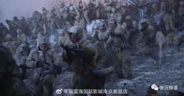 长津湖战役多久结束的（双方都不愿回忆的痛苦）(16)