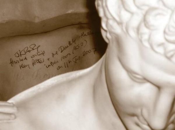 哈利波特20年周年庆（哈利波特诞生20周年）(8)