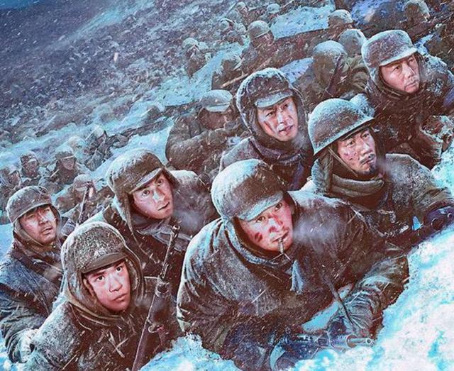 长津湖战役英雄人物与主要事迹（长津湖英雄杨根思）(3)