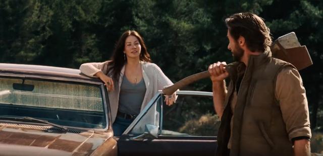 金刚狼1中文版电影（金刚狼1为了你我变成狼人模样）(2)