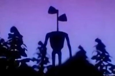 ​汽笛人是否真的存在?长有血盆大口_会模拟人的声音猎杀