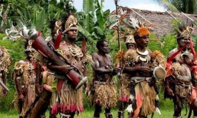 ​清点寰球罕见的民族 所有民族都是瞎子的瞎子族（巧妙种族）