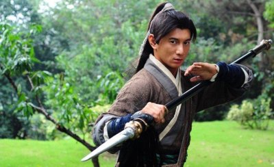 ​吴奇隆早期古装奇幻电视剧（还记得吴奇隆的小侠龙旋风）