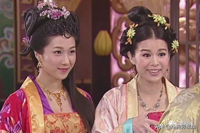 欧阳震华的经典电影（6年前这部TVB古装恩仇喜剧）(8)