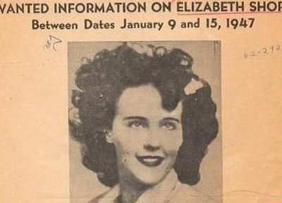 ​乌色大丽花惨案事变究竟，现场恐惧图片曝光_局面血腥