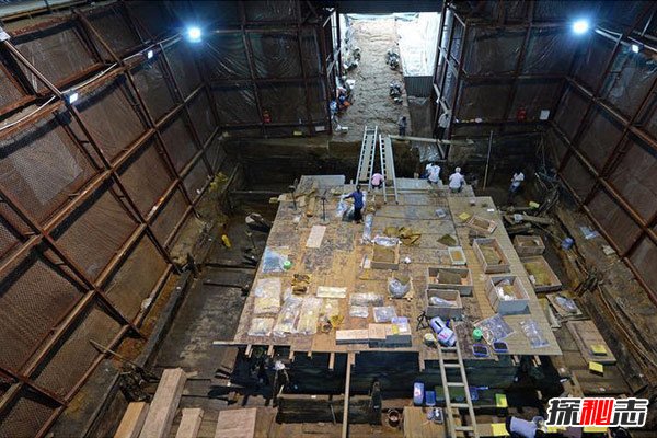 海昏侯墓主墓何以芬芳没有断