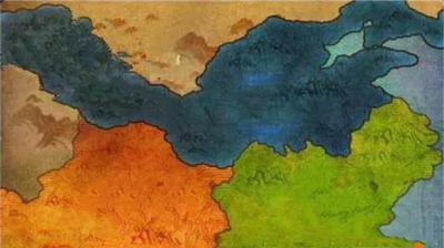 ​西凉国现在在哪里