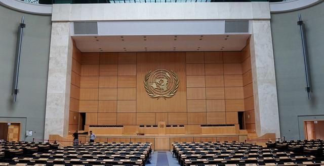 联合国总部所在地，联合国总部在哪里?是谁提供的地皮？图4