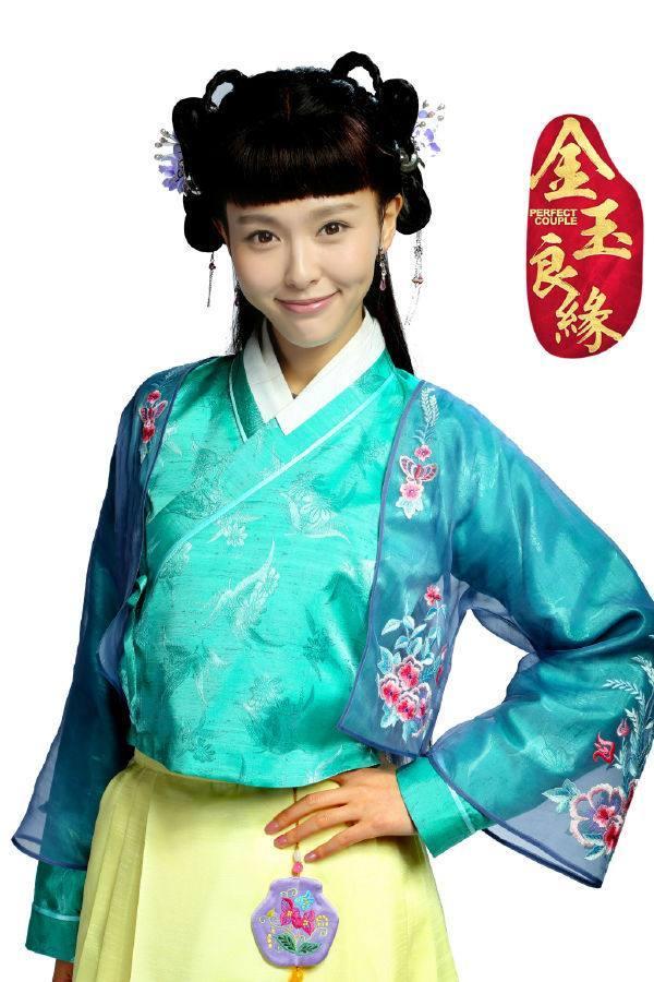 霍建华和唐嫣的爱情电视剧（大家还记得唐嫣）(4)