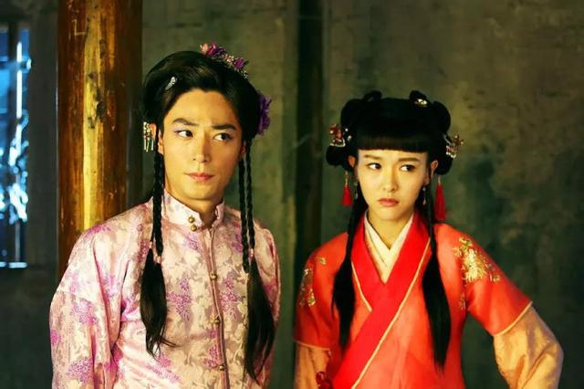 霍建华和唐嫣的爱情电视剧（大家还记得唐嫣）(2)