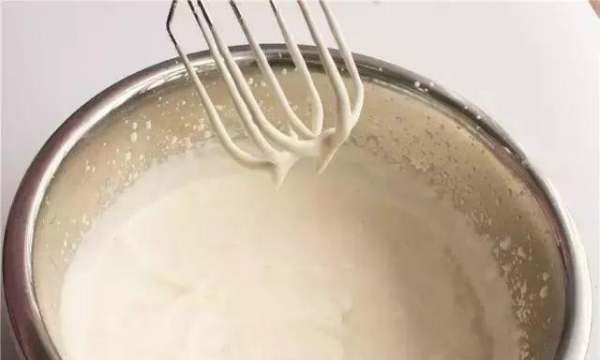 安佳奶油怎么打发,安佳淡奶油怎样打发定型好图4