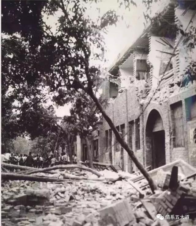 天津历史上大地震(纪念1976年天津大地震)(5)