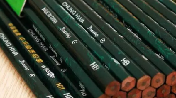 hb和2b铅笔的区别,铅笔hb和2b分别是什么意思,幼儿园孩子用图2