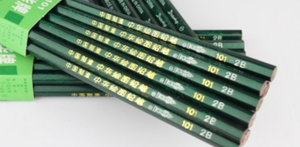 hb和2b铅笔的区别,铅笔hb和2b分别是什么意思,幼儿园孩子用图3