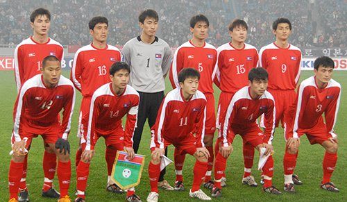 朝鲜世界杯最好成绩是哪一年,朝鲜在足球世界杯的最好成绩图3