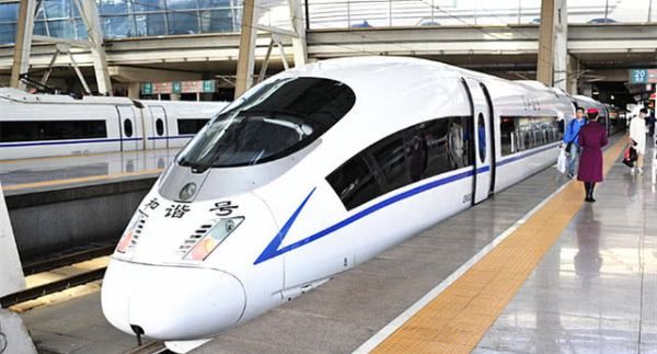 动车的时速是,动车时速一般是多少图3