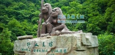 ​神农架蛮人之谜 蛮人传闻究竟震动一切人