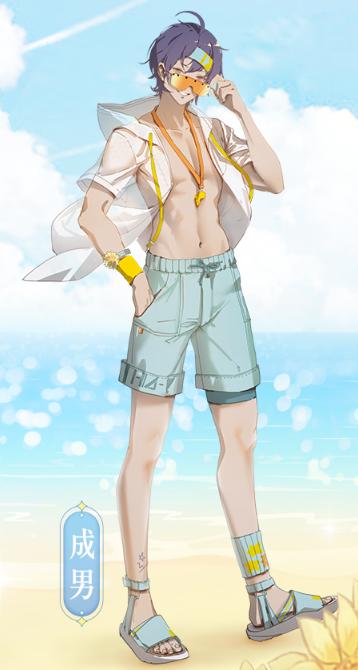 画风好的欧美slg游戏（比基尼是泳装的唯一）(9)