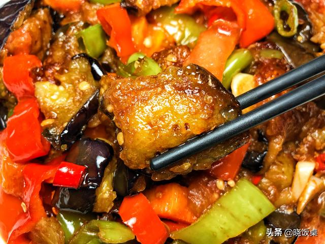 怎么做红烧茄子最好吃又简单（红烧茄子这么做堪比饭店大厨）(2)