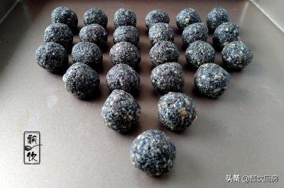 ​怎样做元宵馅的方法（制作元宵馅记住3个）