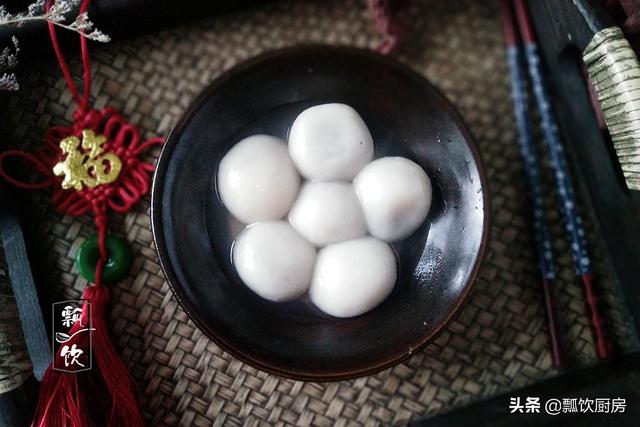 怎样做元宵馅的方法（制作元宵馅记住3个）(2)