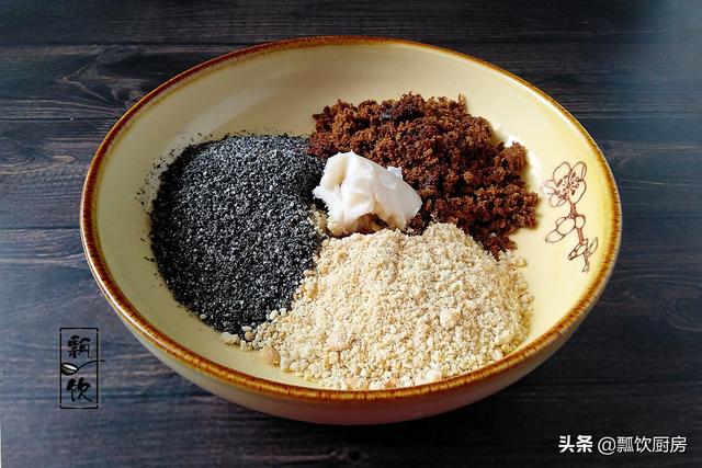 怎样做元宵馅的方法（制作元宵馅记住3个）(4)