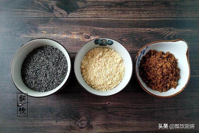 怎样做元宵馅的方法（制作元宵馅记住3个）(3)